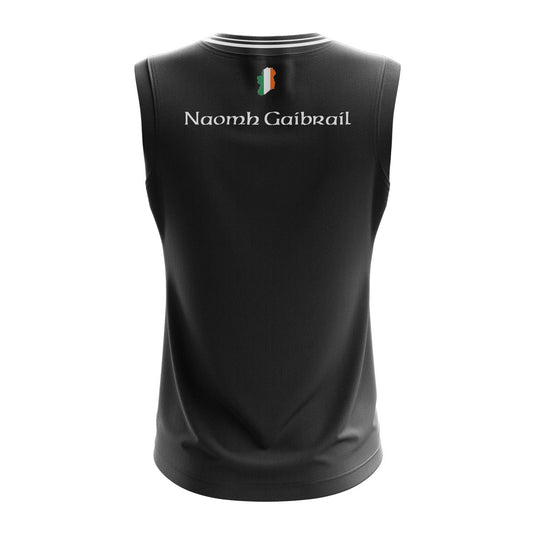 St Gabriels OZ Vest (Black) - Adults