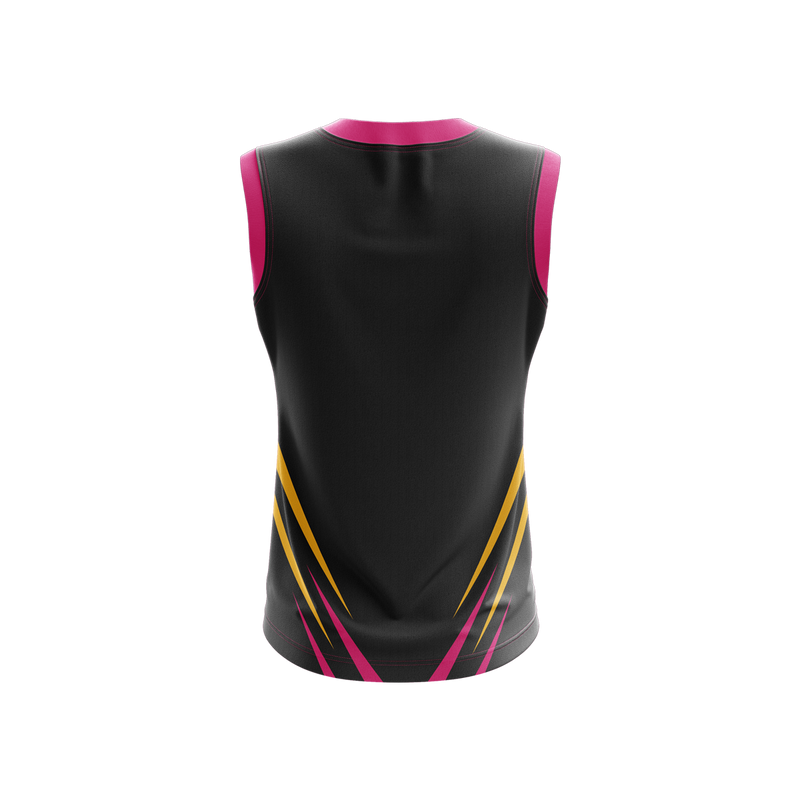 Load image into Gallery viewer, Redmond O'Hanlon's Vest - 06 (Black) - Adults
