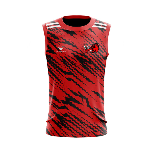 West Dublin Rhinos Vest 07 - Kids