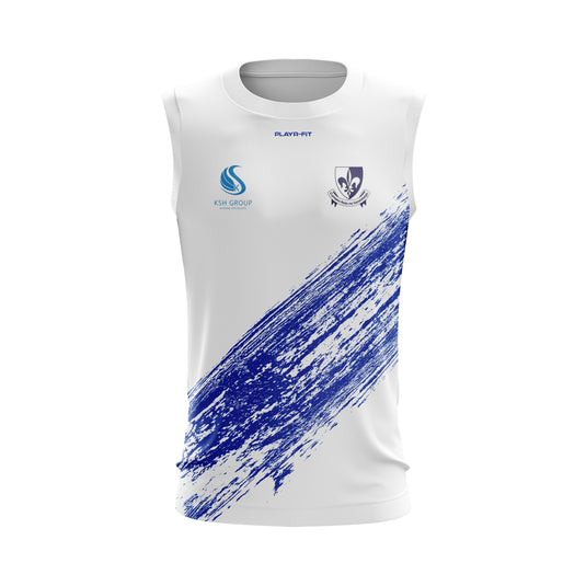 Aughnamullen CLG Vest 10 - Adults