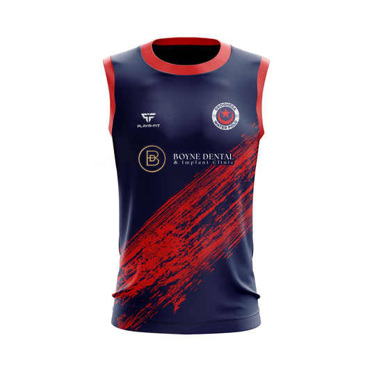 Drogheda Water Polo Ladies Vest 10 - Adults