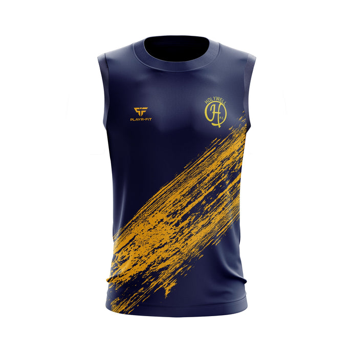 Holywell FC Vest 10 - Kids
