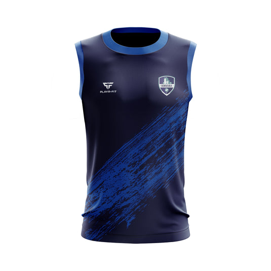 Kinvara United Vest 18 - Kids