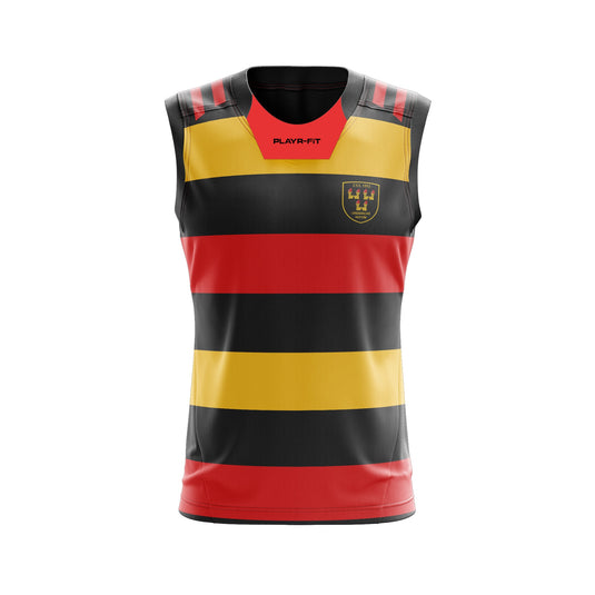 Lansdowne RFC NY Seniors Running Vest - Adults
