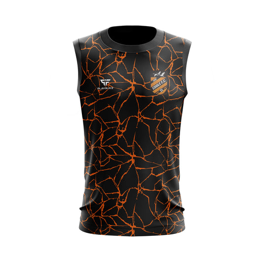 Coole FC Vest Code - Adults