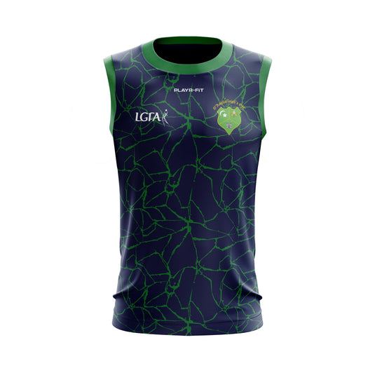 O Raghallaighs LGFA Vest 23 - Kids