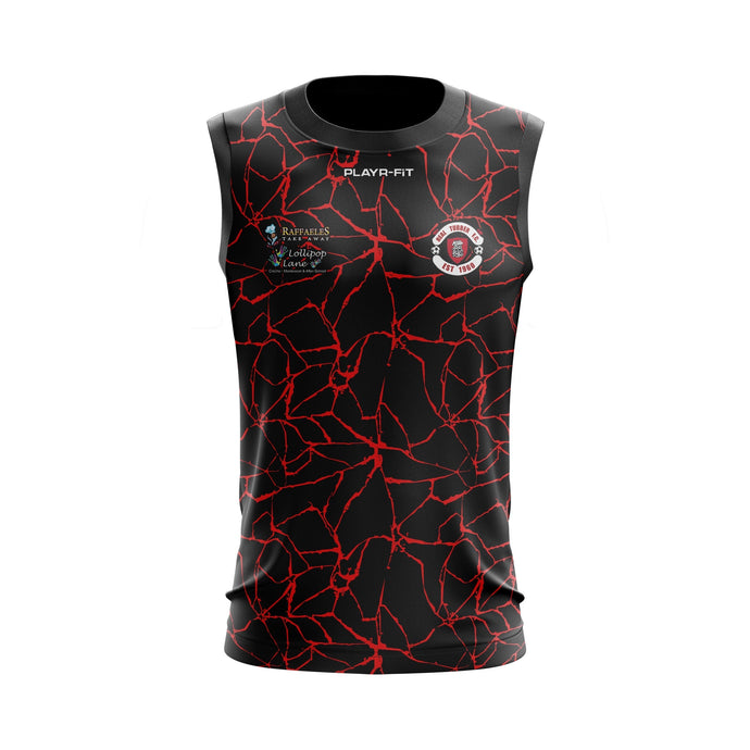 Real Tubber FC Vest 23 - Kids
