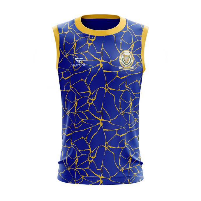 Wolfe Tones Drogheda Vest 23 - Adults