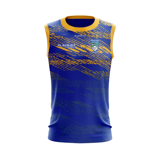 Kilglass Gaels CLG Vest 24 (Handball) - Adults