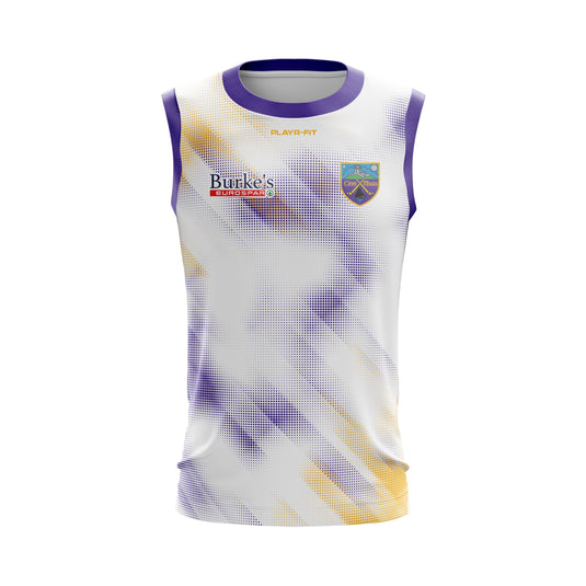 Kinvara Hurling & Football Club Vest Code - Kids