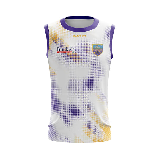 Kinvara Hurling & Football Club Vest (E01) - Kids