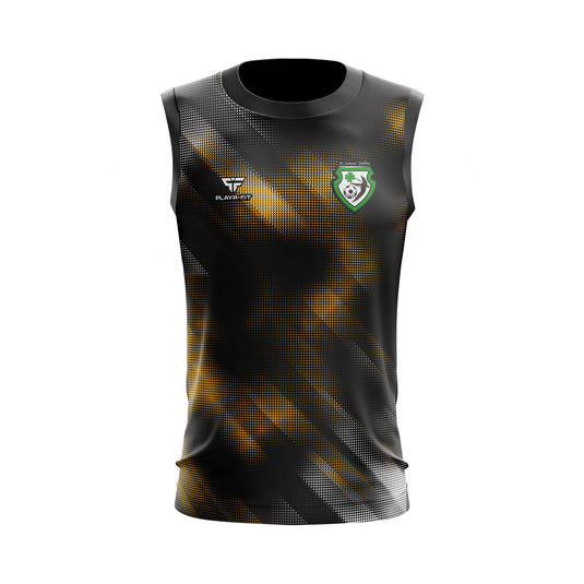 St James Swifts FC Ladies Vest 25 - Adults