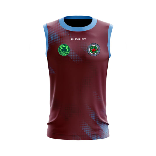 Tredagh Boxing Club Vest (E01) - Kids