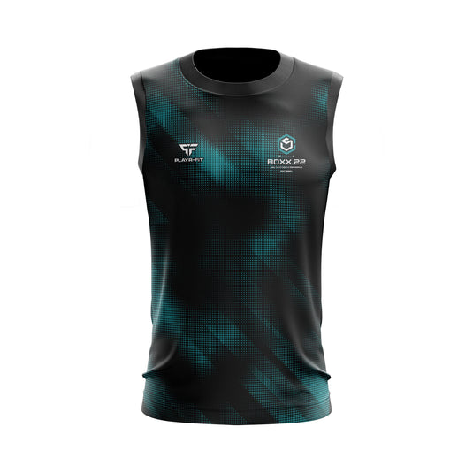 Boxx.22 Health Fitness and Performance Vest (E01) - Kids