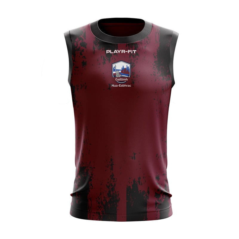 Load image into Gallery viewer, Galway NY IRE Maroon Vest - Adults
