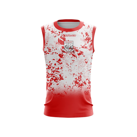 Tyholland Vest 32 (White) - Adults
