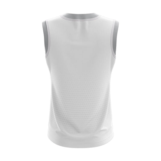 Galway NY IRE White Tonal Vest - Adults