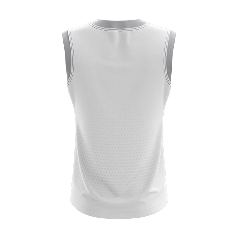 Load image into Gallery viewer, Galway NY IRE White Tonal Vest - Kids
