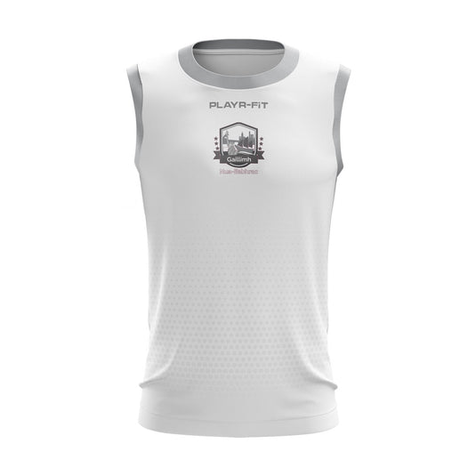 Galway NY IRE White Tonal Vest - Kids