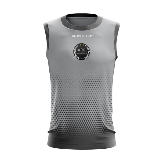 ABC Squash Club Vest (32) - Adults