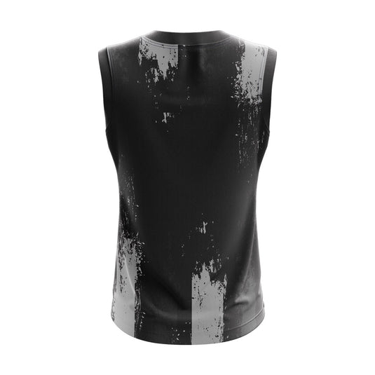 Galway NY US Black Tonal Vest - Kids