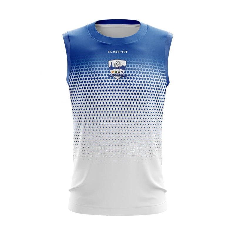 Load image into Gallery viewer, Rangers GFC NY Vest (32) - Kids
