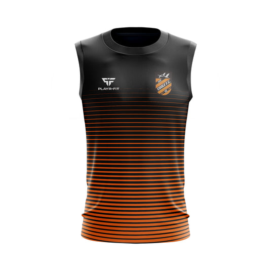 Coole FC Vest Code - Adults