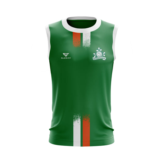 Irish Wheelchair Rugby Vest 36 - Adults