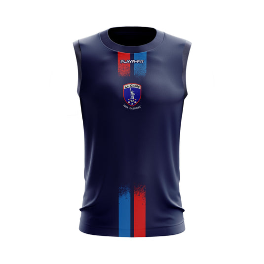 Le Cheile NY Vest 36 (Navy) - Kids