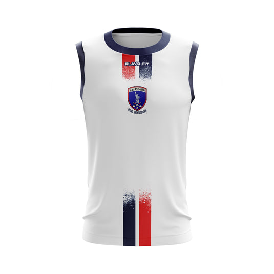 Le Cheile NY Vest 36 (White) - Adults