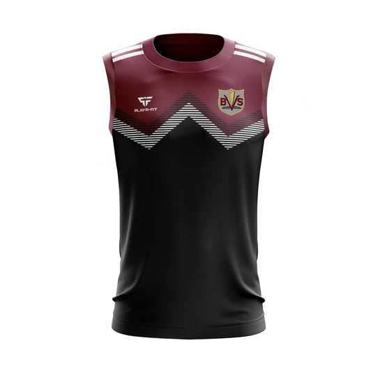Ballymahon Vocational School Vest 37 - Adults