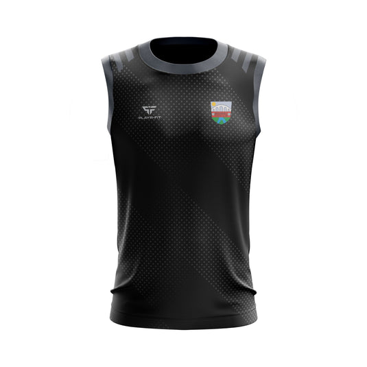 Brookvale FC Vest (39 - Black) - Kids
