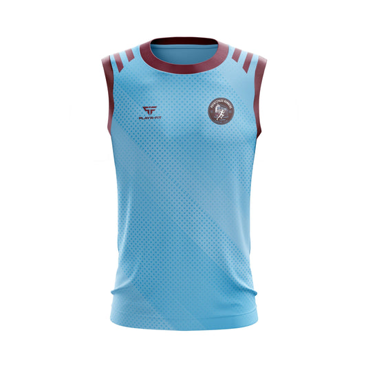 Poyntzpass Runners Vest 39 - Kids