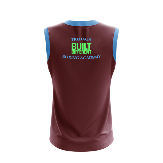 Tredagh Boxing Club Vest (E01) - Kids