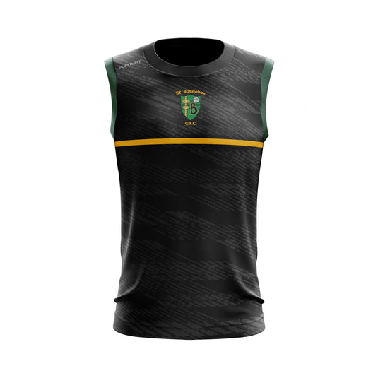 St Barnabas NY CYC Vest (Black) - Adults