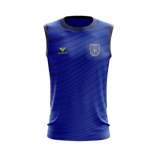 Doyle FC Vest (Blue) - Adults