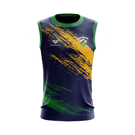 Rathgarogue Cushinstown Vest E12 (Navy) - Kids