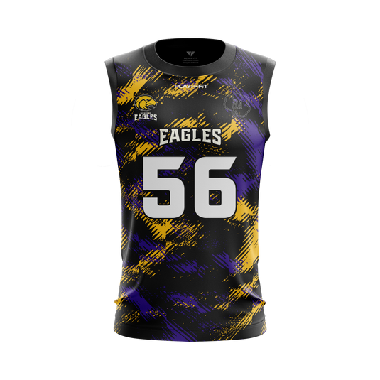 Wexford Eagles Vest (F06) - Kids