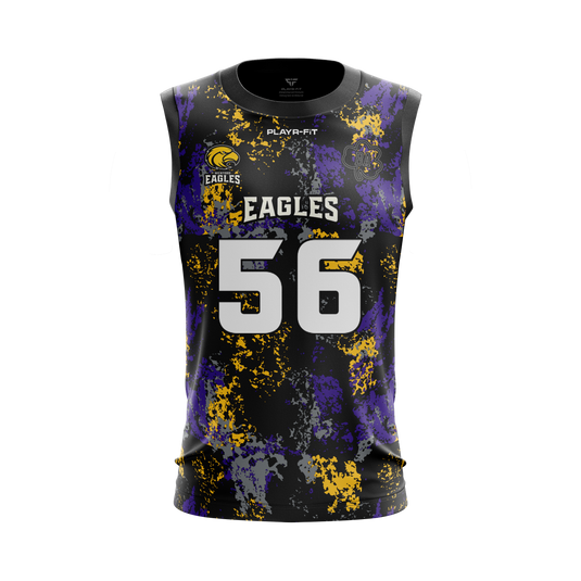 Wexford Eagles Vest (F11) - Adults