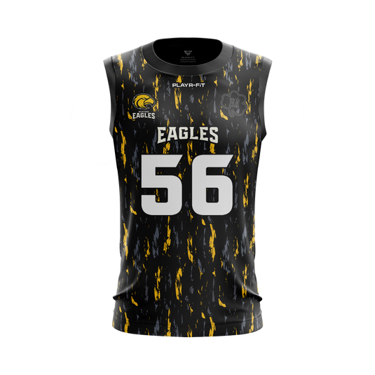 Wexford Eagles Vest (F37) - Adults