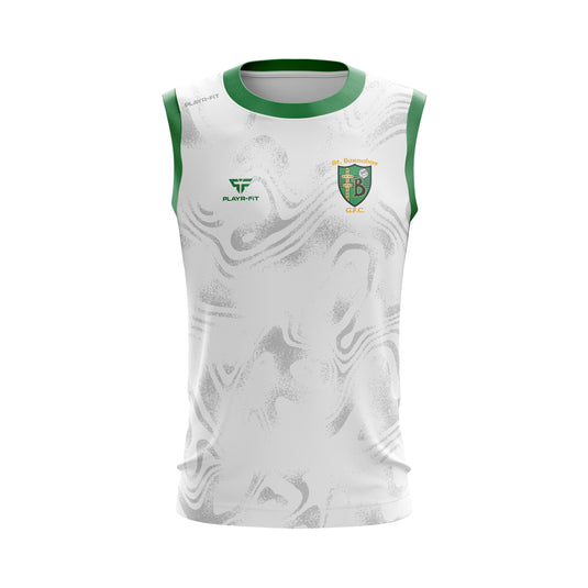 St Barnabas NY CYC Vest (White) - Adults