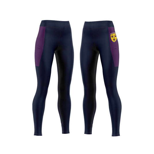 Wexford Albion High Waist Leggings - Kids