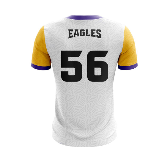 Wexford Eagles Jersey (D27 White) - Kids