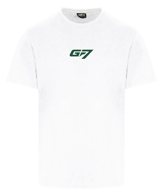 Gael Force Sevens T-Shirt GF7 Here Seacht The World - Adults