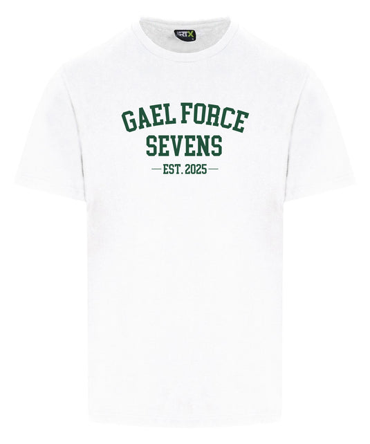 Gael Force Sevens T-Shirt GaelForce Sevens - Adults