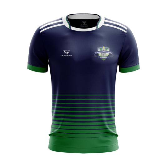 St Moninnas PS Cloughoge Students Jersey A05 - Adults