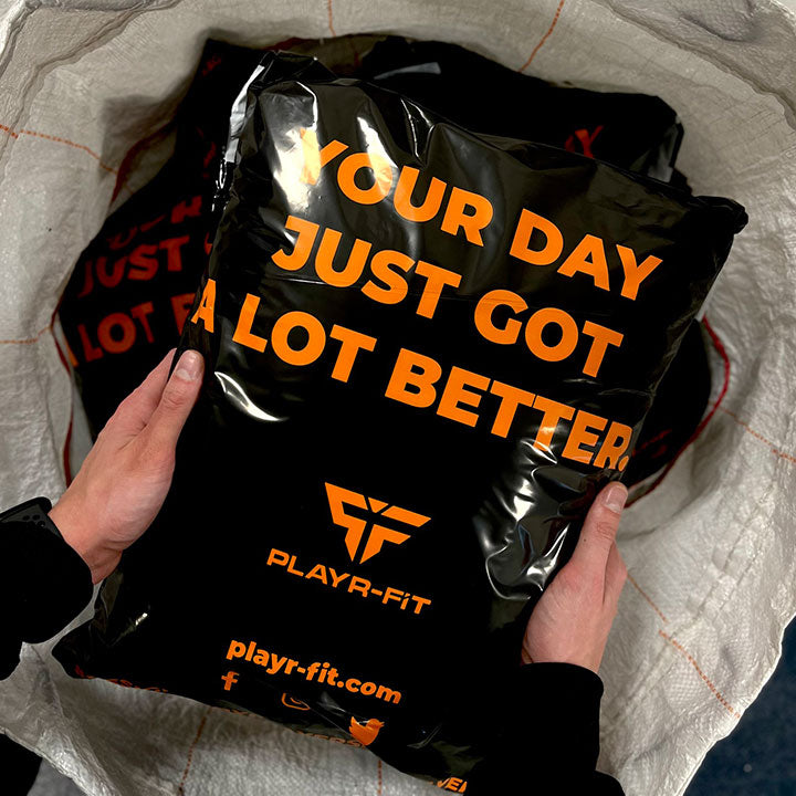 Play R Us ABOUT US – PLAYR-FIT Teamwear