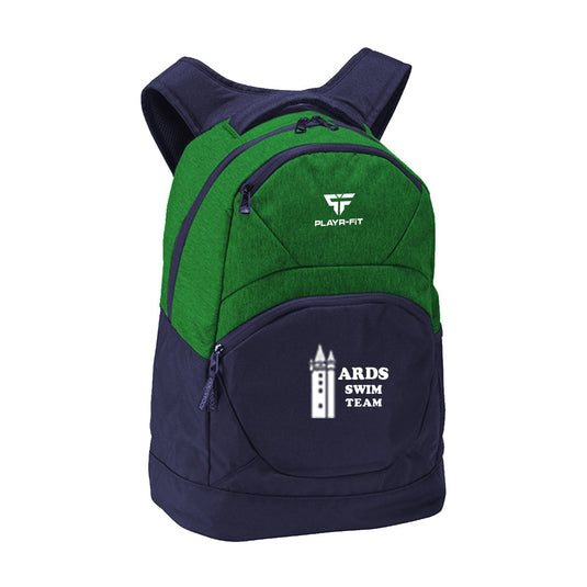 Ards Swim Team Back Pack