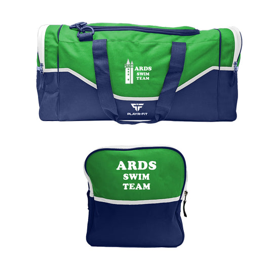 Ards Swim Team Kit Bag - Junior