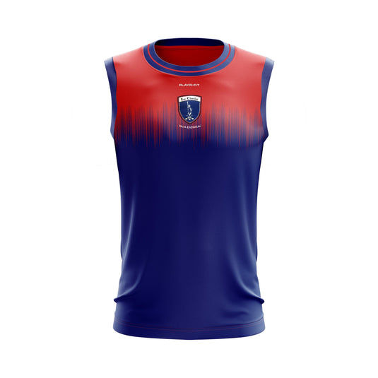 Le Cheile NY Vest D34 - Adults